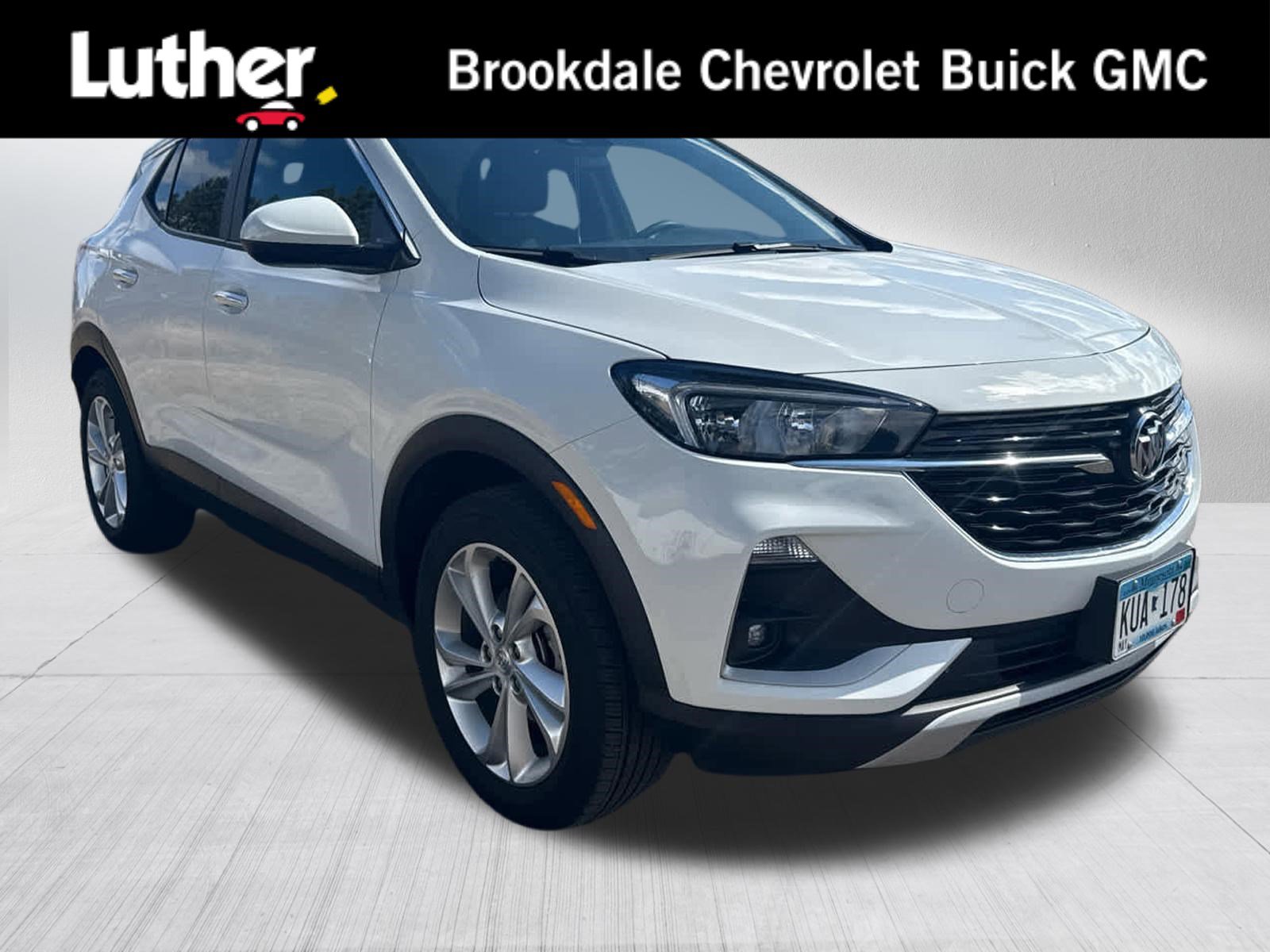 Used 2023 Buick Encore GX Preferred w/ Cold Weather Comfort Package image 1