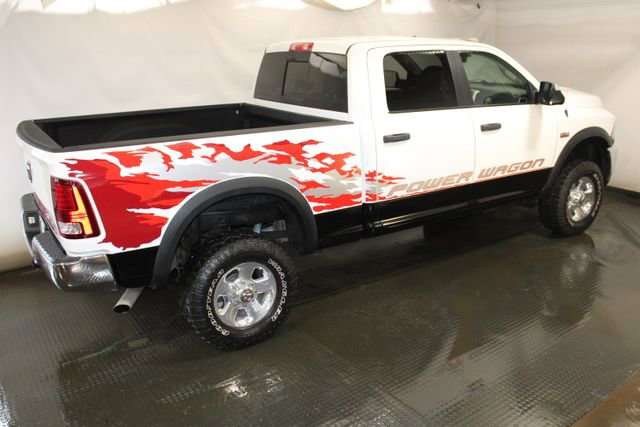 Used 2014 RAM 2500 Power Wagon w/ Luxury Group AWD/4WD image 6