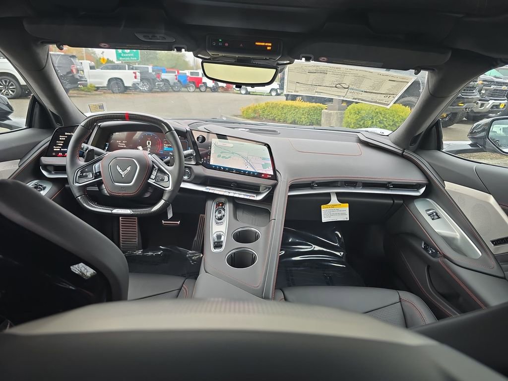 New 2026 Chevrolet Corvette Z06 w/ Battery Protection Package image 20