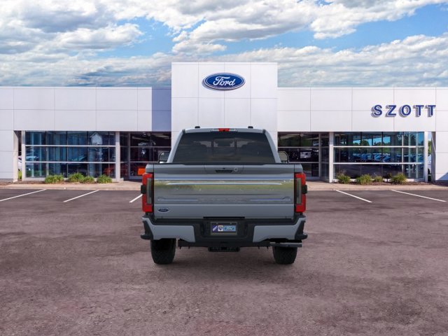New 2026 Ford F350 Platinum w/ Platinum Plus Package AWD/4WD image 5