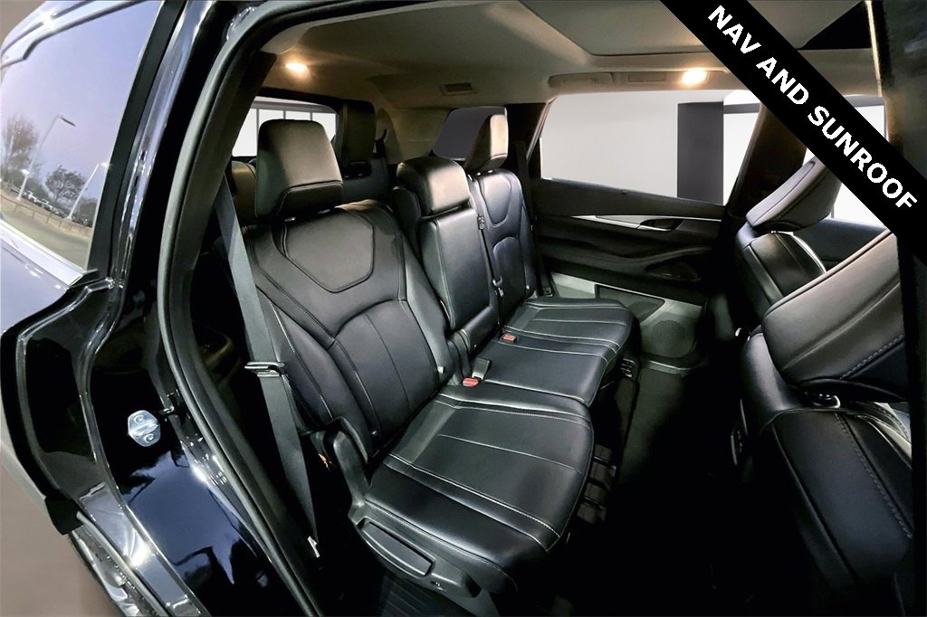 Used 2024 INFINITI QX60 Luxe image 29