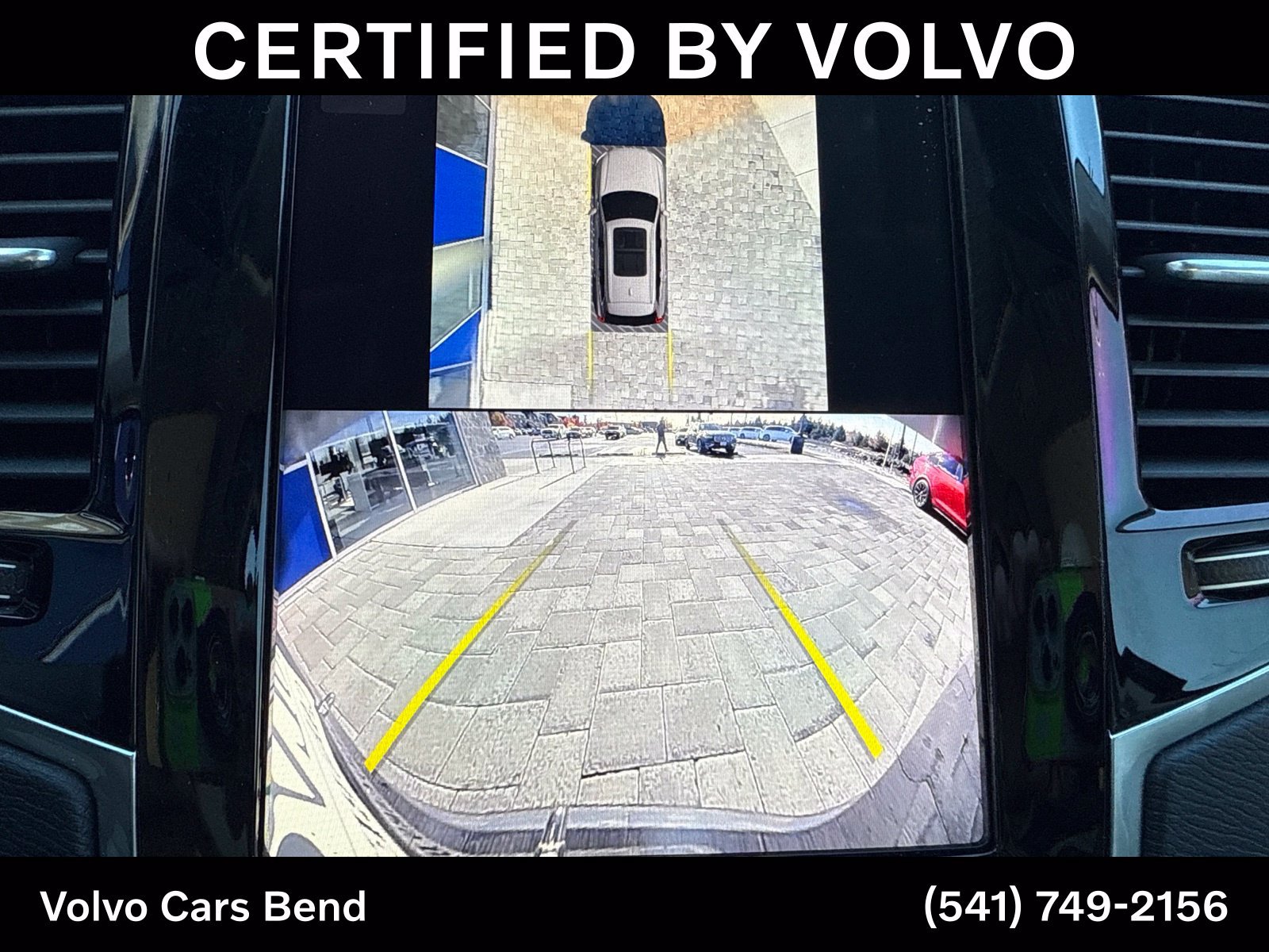 Used 2024 Volvo XC90 B6 Plus w/ Protection Package Premier AWD/4WD image 14