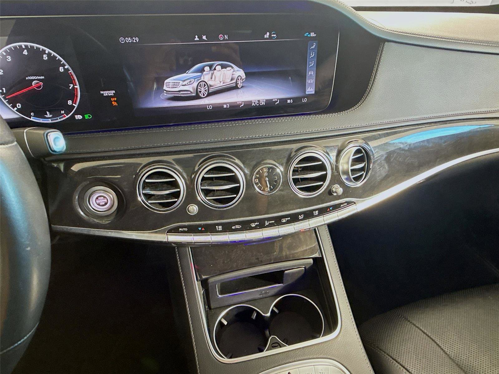 Used 2020 Mercedes-Benz S 450 Sedan image 20