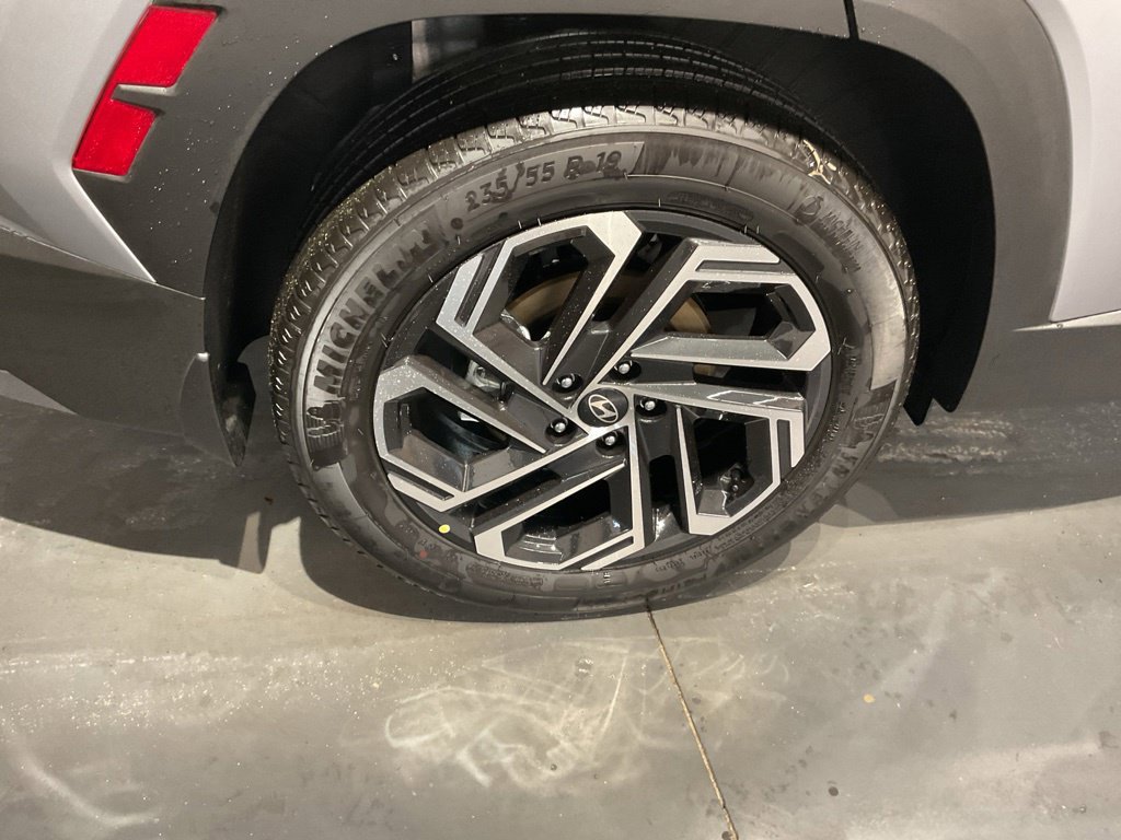 New 2026 Hyundai Tucson Limited AWD/4WD image 25
