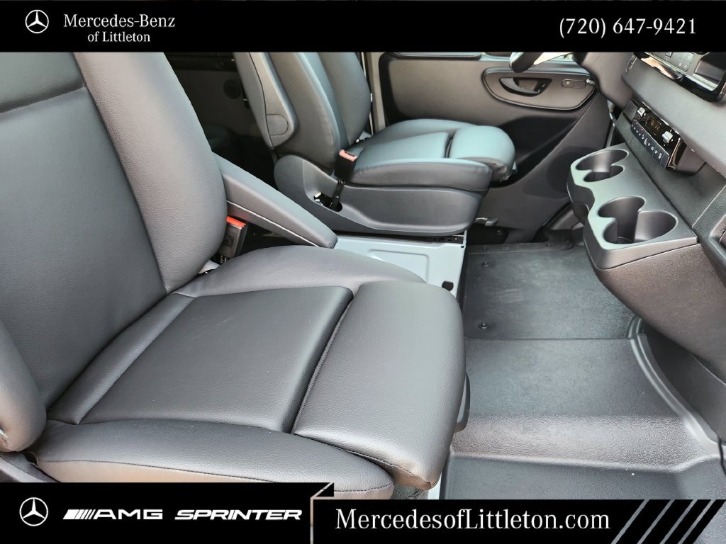 New 2026 Mercedes-Benz Sprinter 2500 image 13
