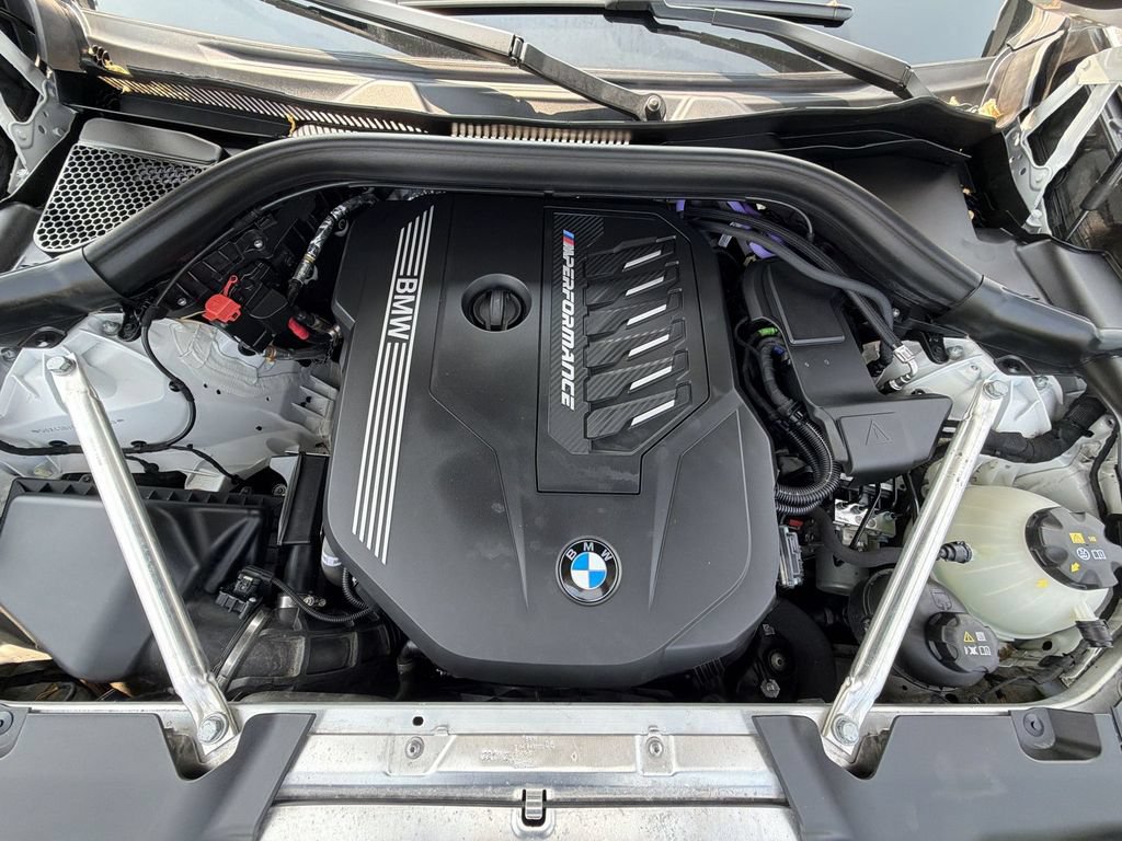 Used 2024 BMW X4 M40i w/ Premium Package AWD/4WD image 17