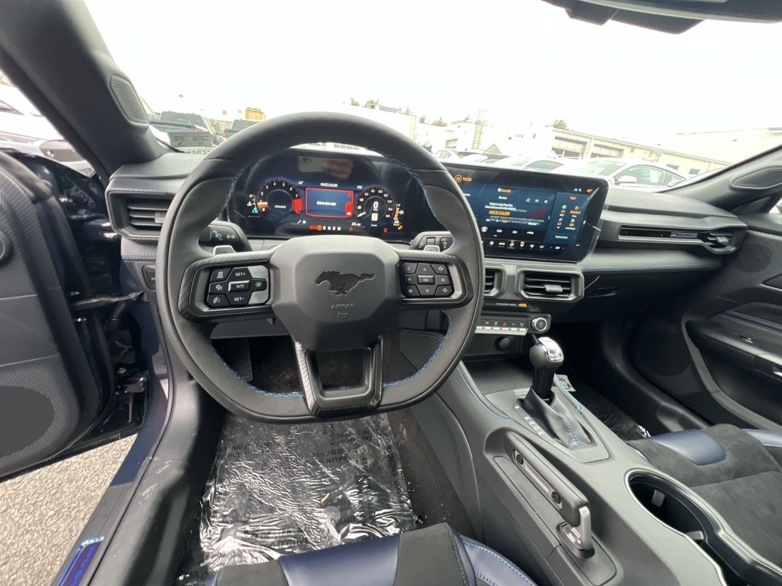 New 2026 Ford Mustang Dark Horse RWD image 16