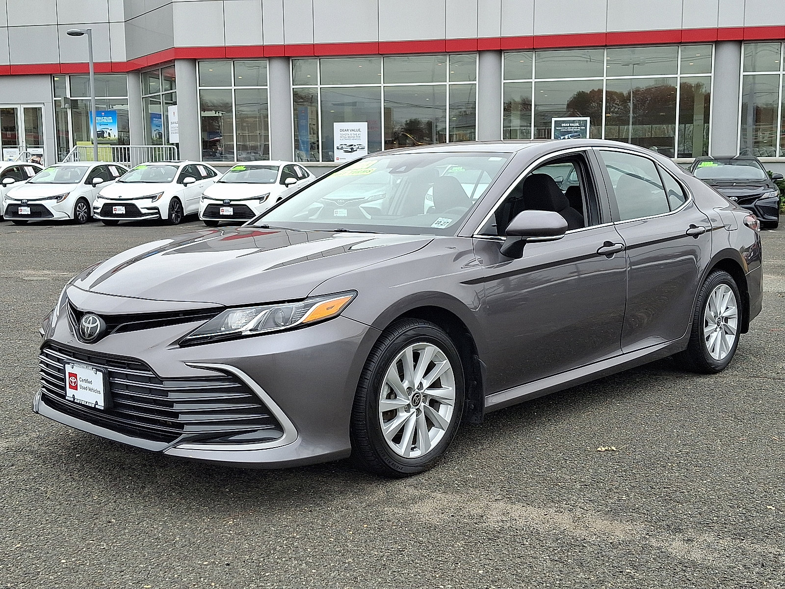 Certified 2023 Toyota Camry LE w/ Cold Weather Package image 3