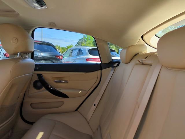 Used 2015 BMW 428i Gran Coupe xDrive AWD/4WD image 13