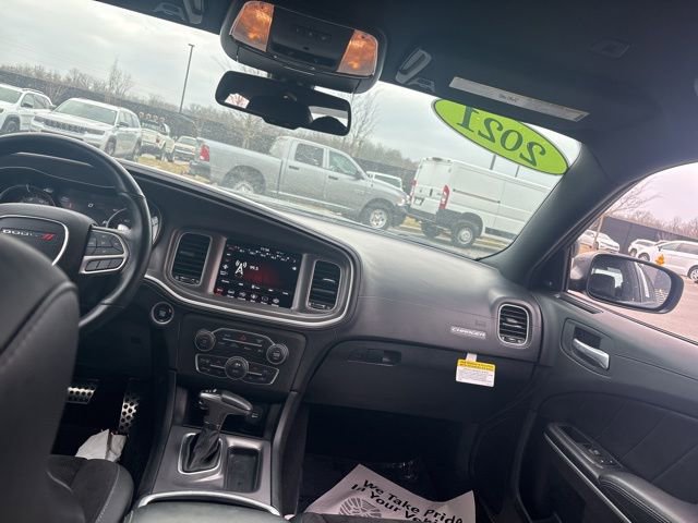 Used 2021 Dodge Charger R/T w/ Plus Group image 18