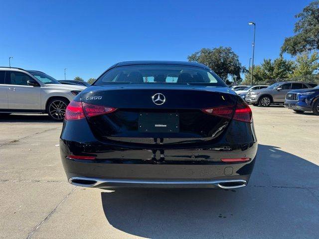 Certified 2022 Mercedes-Benz C 300 Sedan image 21