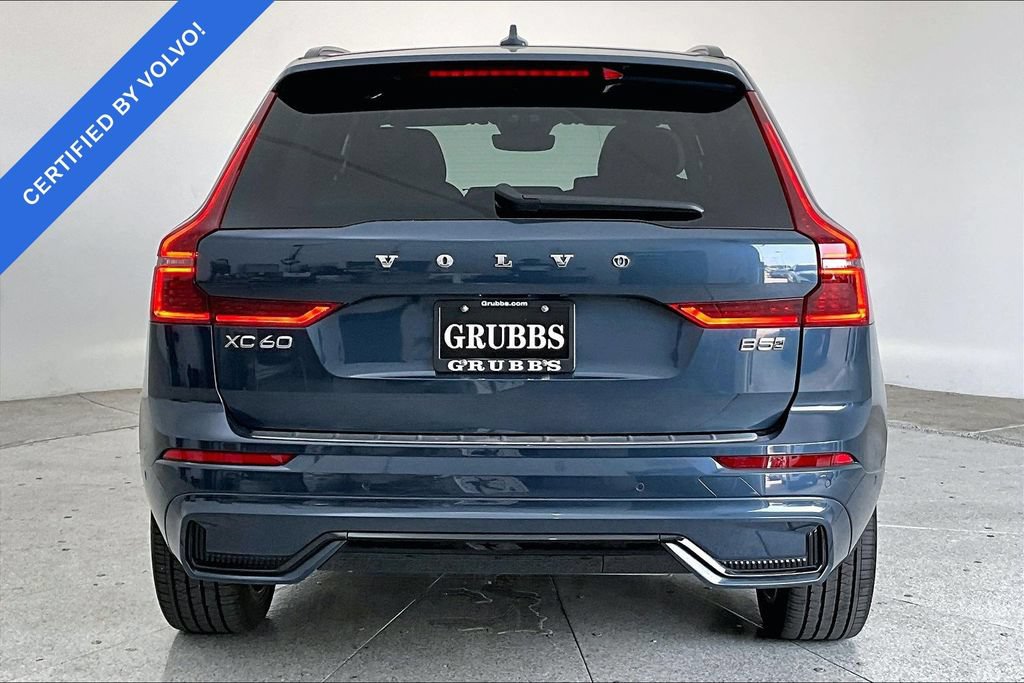 Certified 2026 Volvo XC60 B5 Plus AWD/4WD image 5