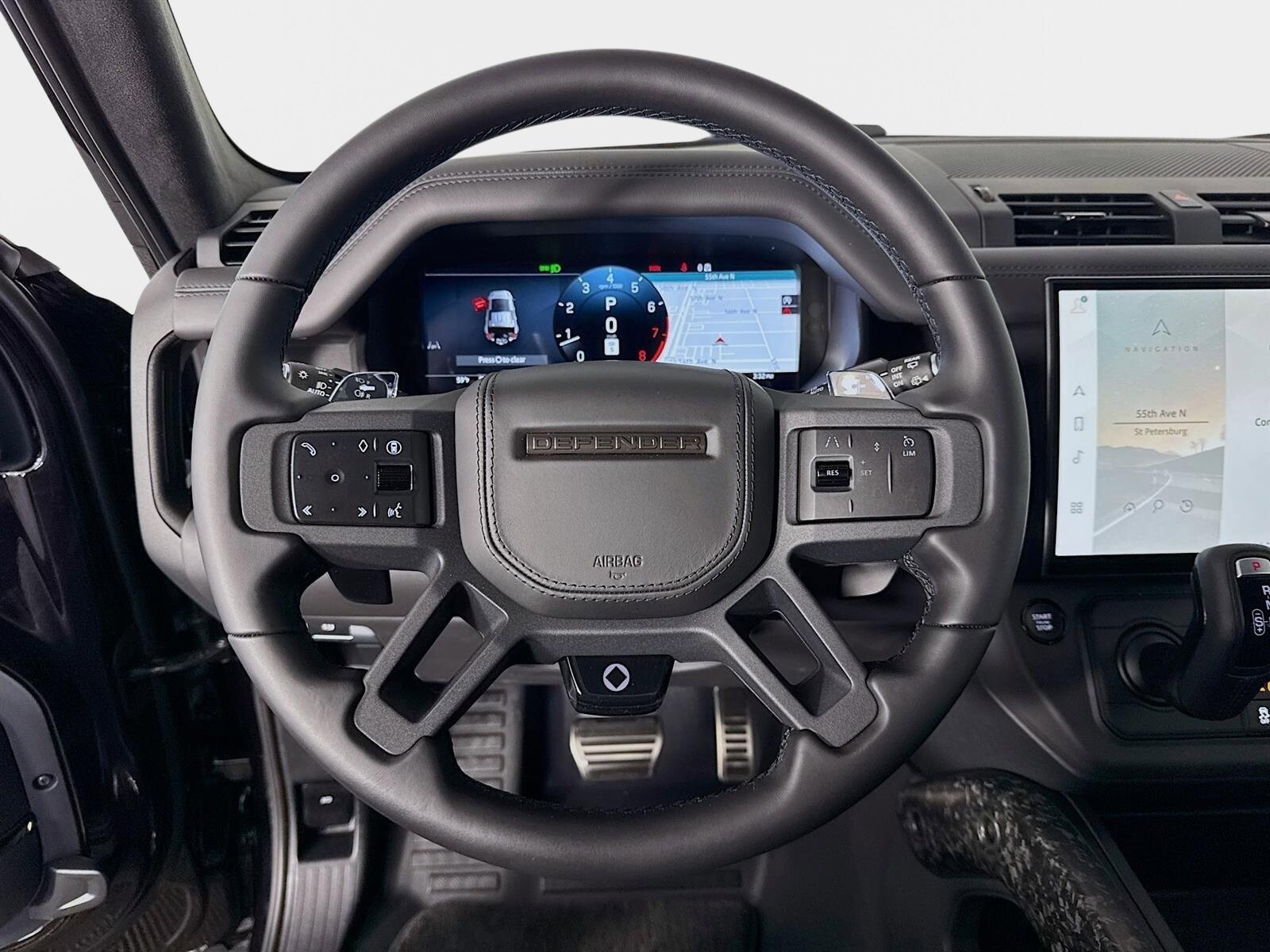 New 2026 Land Rover Defender 110 OCTA AWD/4WD image 12