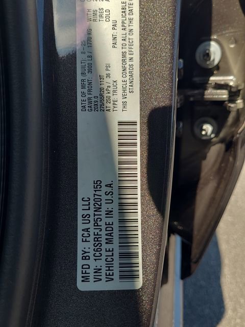 New 2026 RAM 1500 Laramie image 28