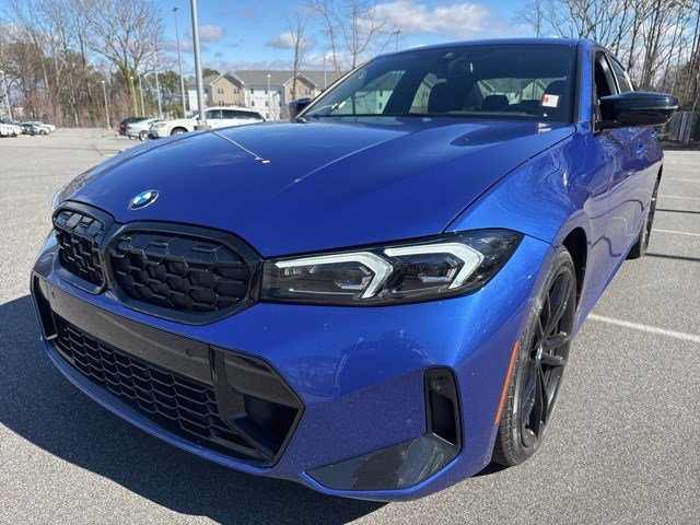 Used 2024 BMW M340i xDrive w/ Premium Package video 1