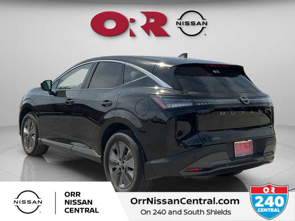 New 2025 Nissan Murano SL image 7