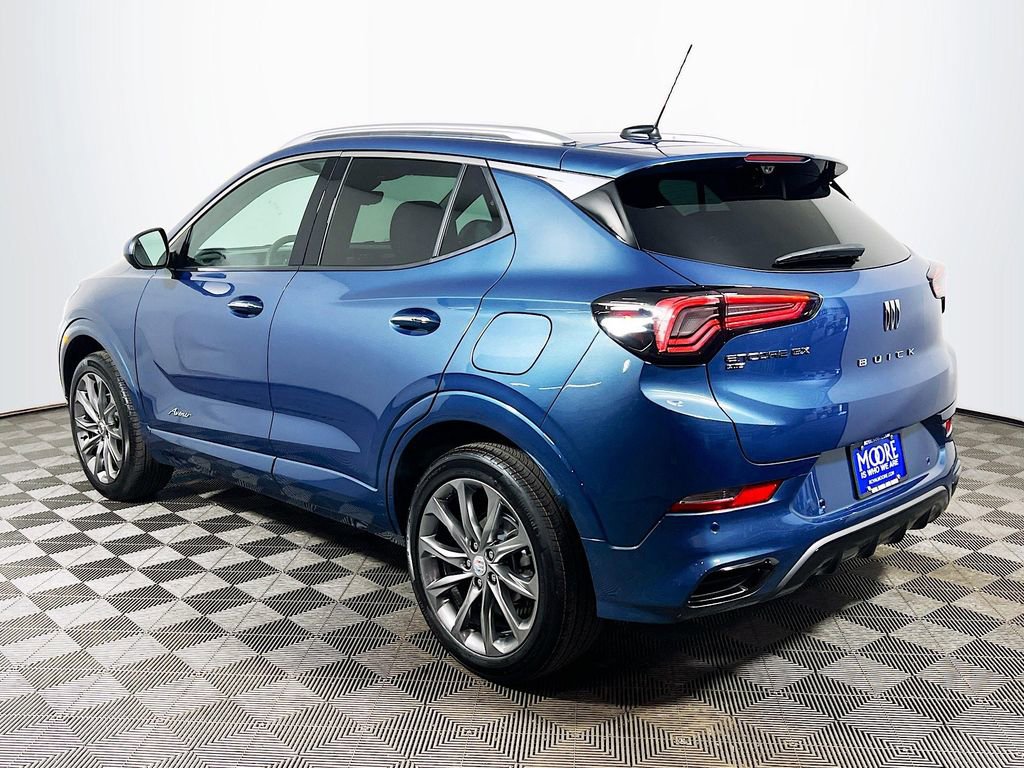 Used 2026 Buick Encore GX Avenir w/ Avenir Technology Package image 5