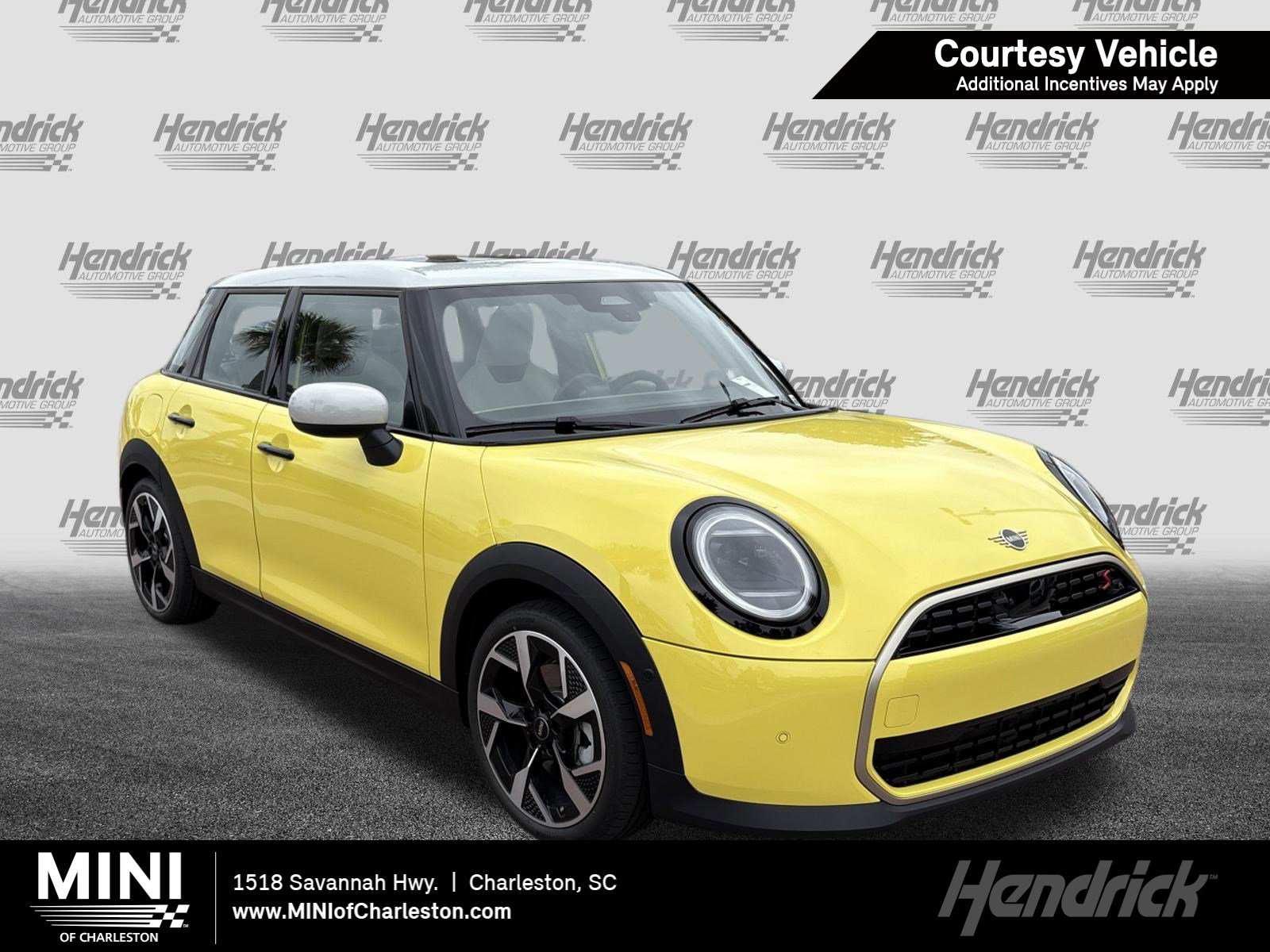 Used 2026 MINI Cooper S