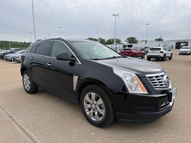 Used 2015 Cadillac SRX Luxury