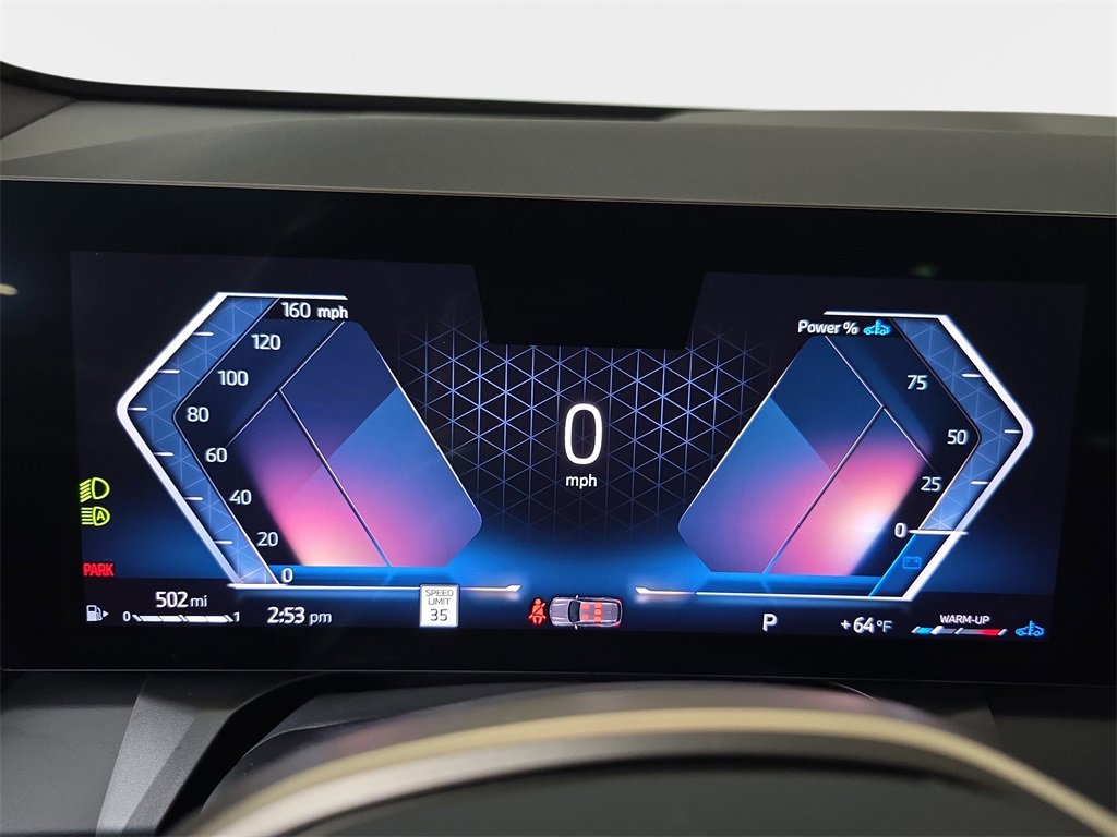 Used 2025 BMW X3 xDrive30i w/ Convenience Package image 22