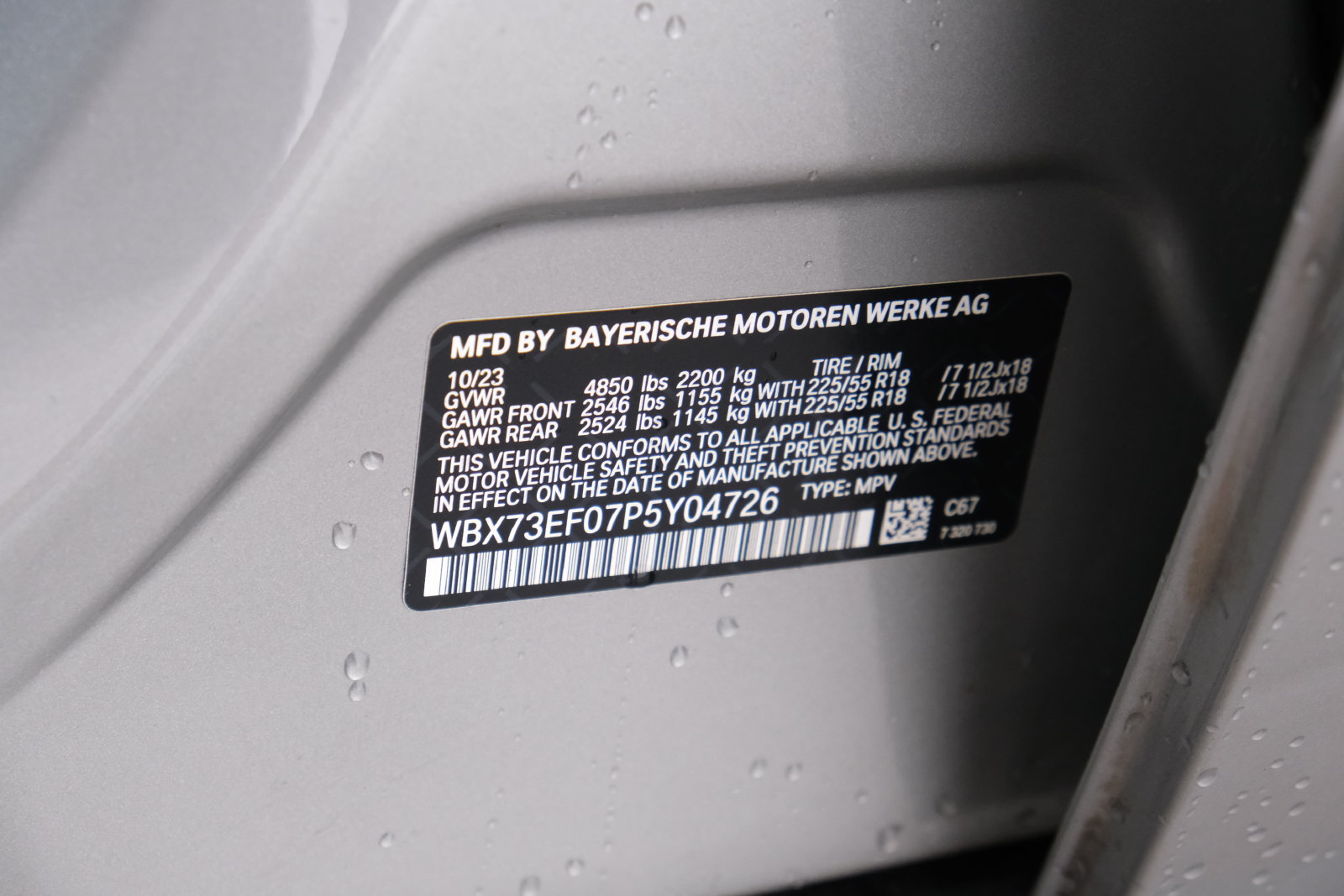 Used 2023 BMW X1 xDrive28i w/ Premium Package AWD/4WD image 32