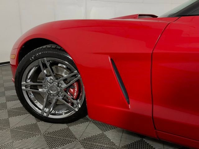 Used 2007 Chevrolet Corvette Coupe image 29