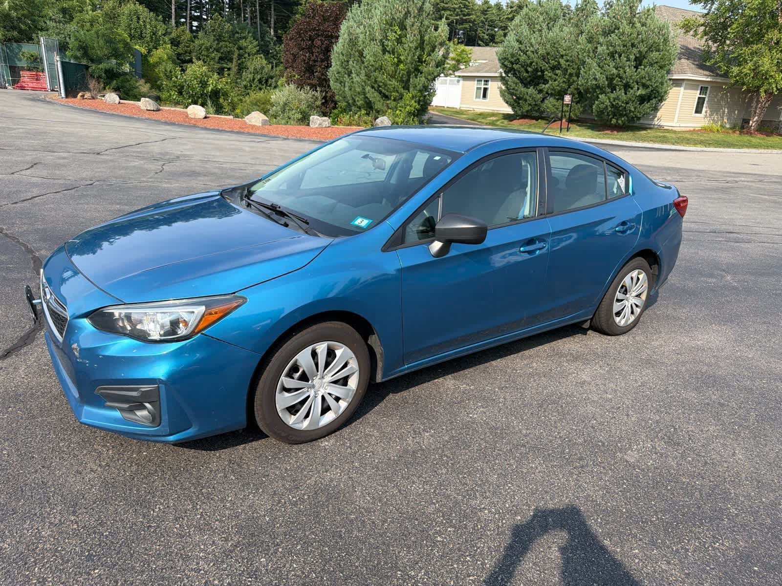 Used 2017 Subaru Impreza 2.0i AWD/4WD image 1