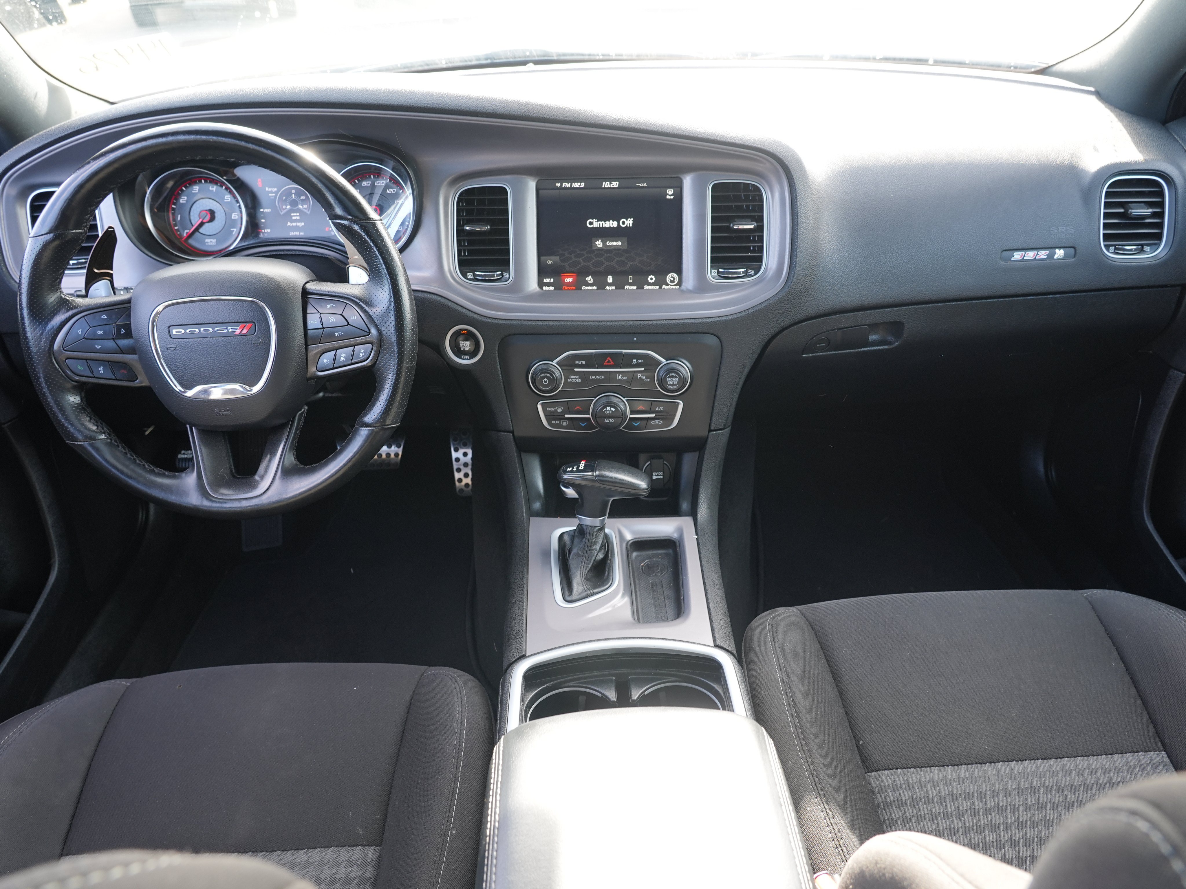 Used 2023 Dodge Charger Scat Pack w/ Technology Group RWD image 26
