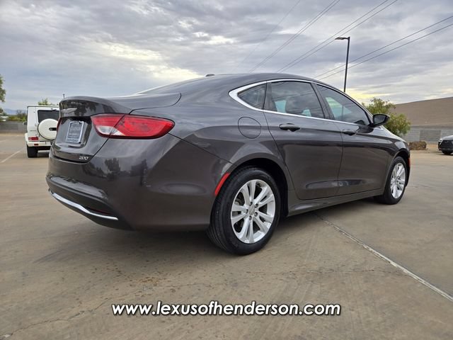 Used 2015 Chrysler 200 Limited w/ Convenience Group FWD image 6