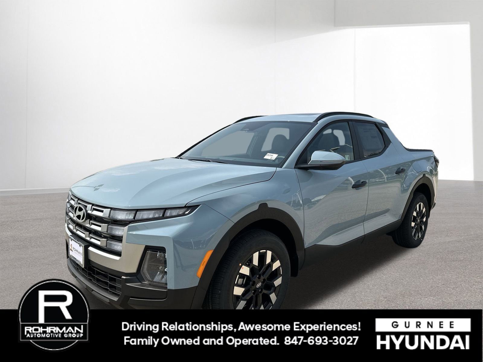 Used 2026 Hyundai Santa Cruz SEL AWD/4WD image 5