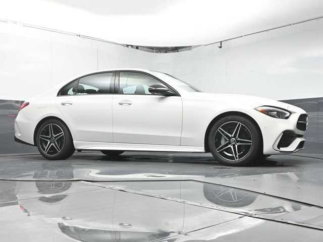 New 2026 Mercedes-Benz C 300 Sedan image 32