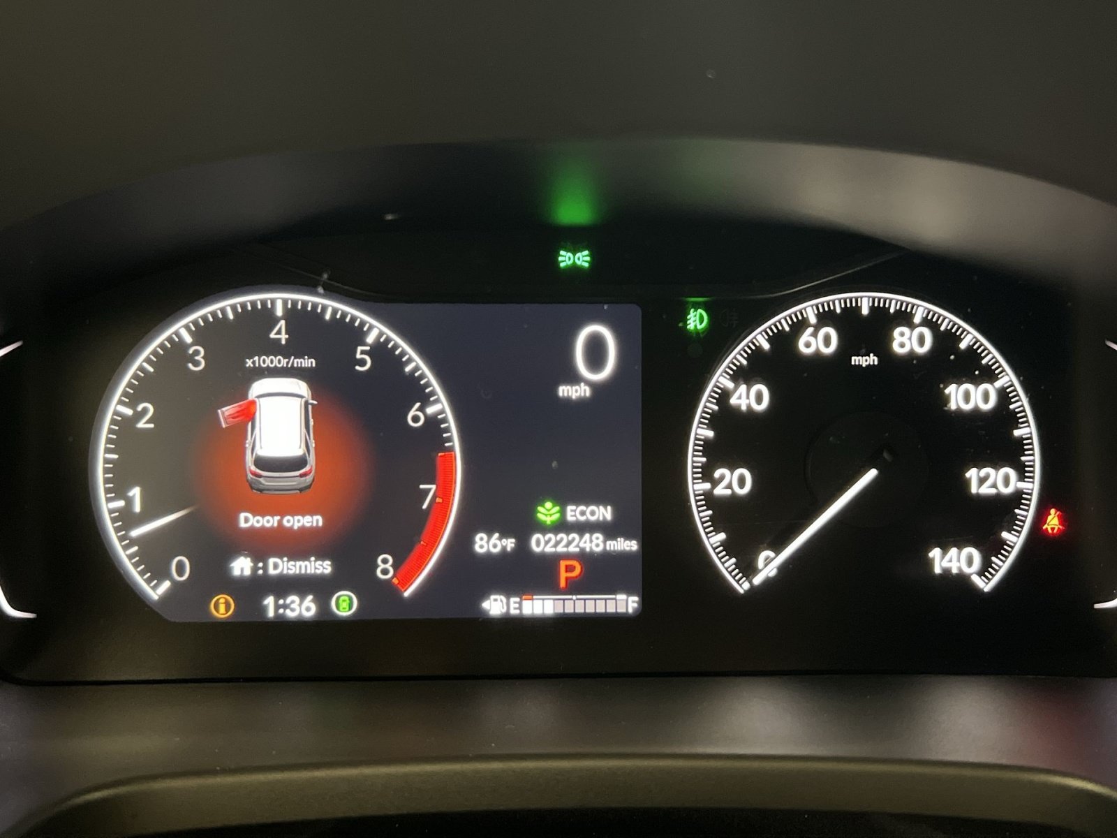 Used 2025 Honda Pilot Sport image 17