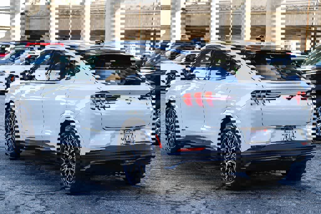 Used 2025 Ford Mustang Mach-E Premium image 6