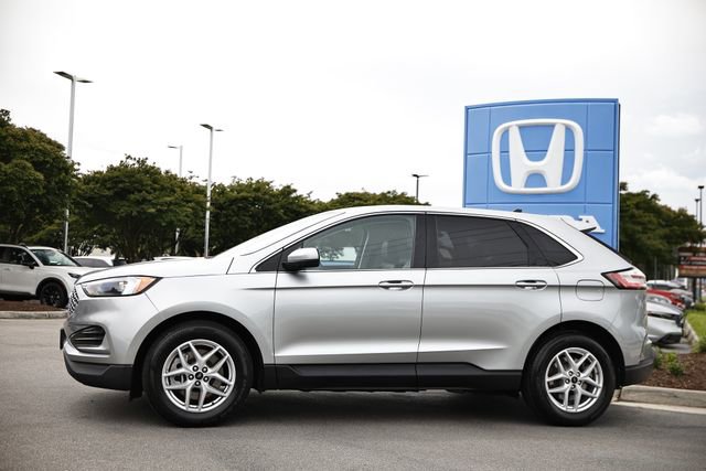 Used 2024 Ford Edge SEL AWD/4WD image 4