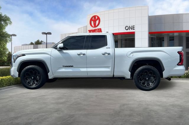 Used 2022 Toyota Tundra Limited AWD/4WD image 8