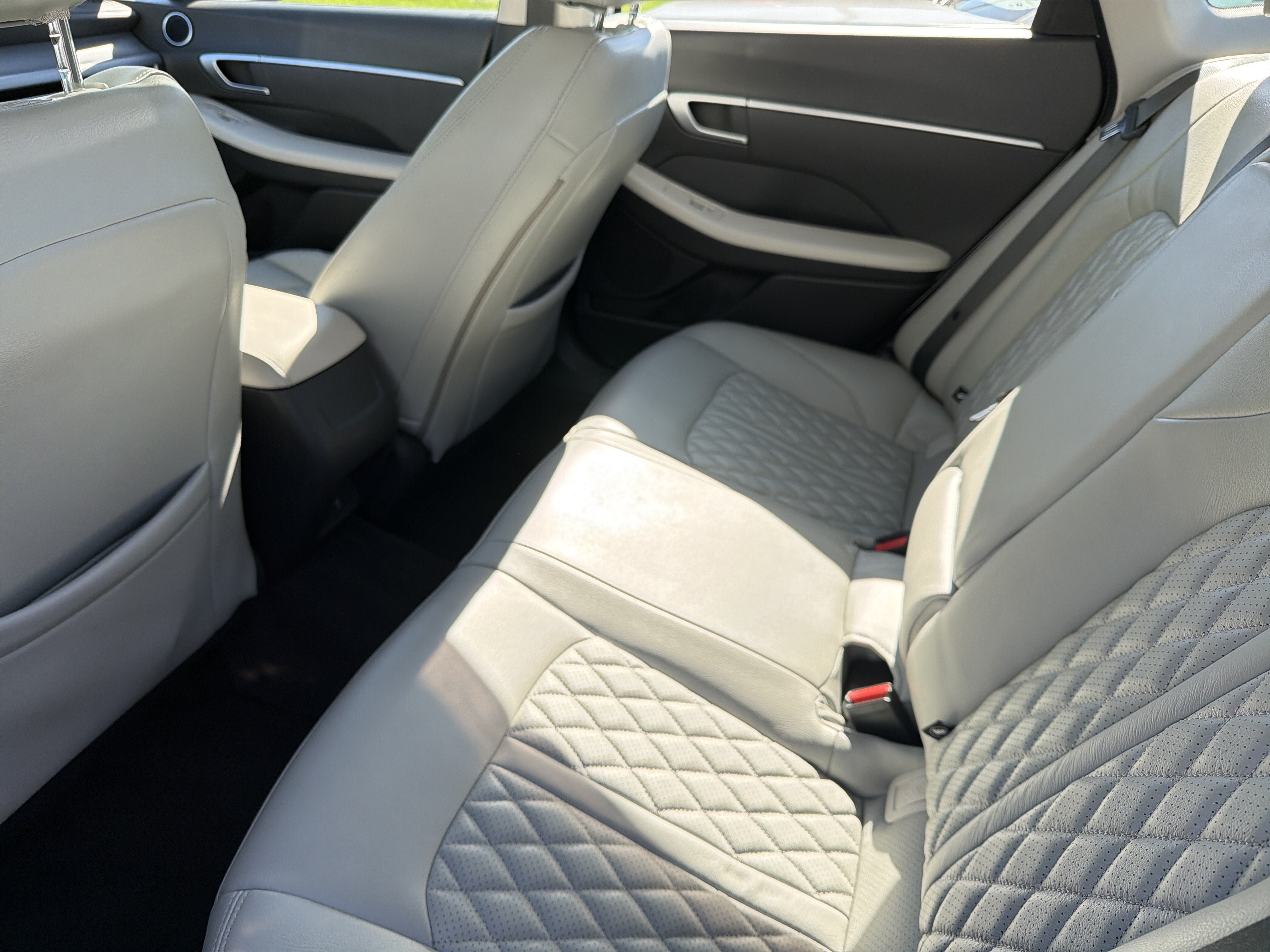 Used 2024 Hyundai Sonata SEL w/ Convenience Package FWD image 26