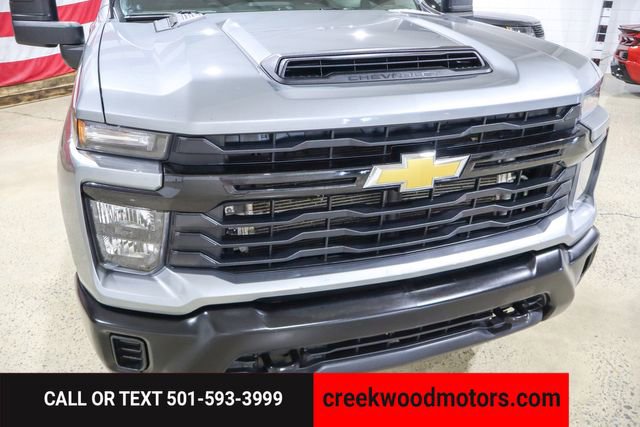 Used 2024 Chevrolet Silverado 3500 W/T image 26