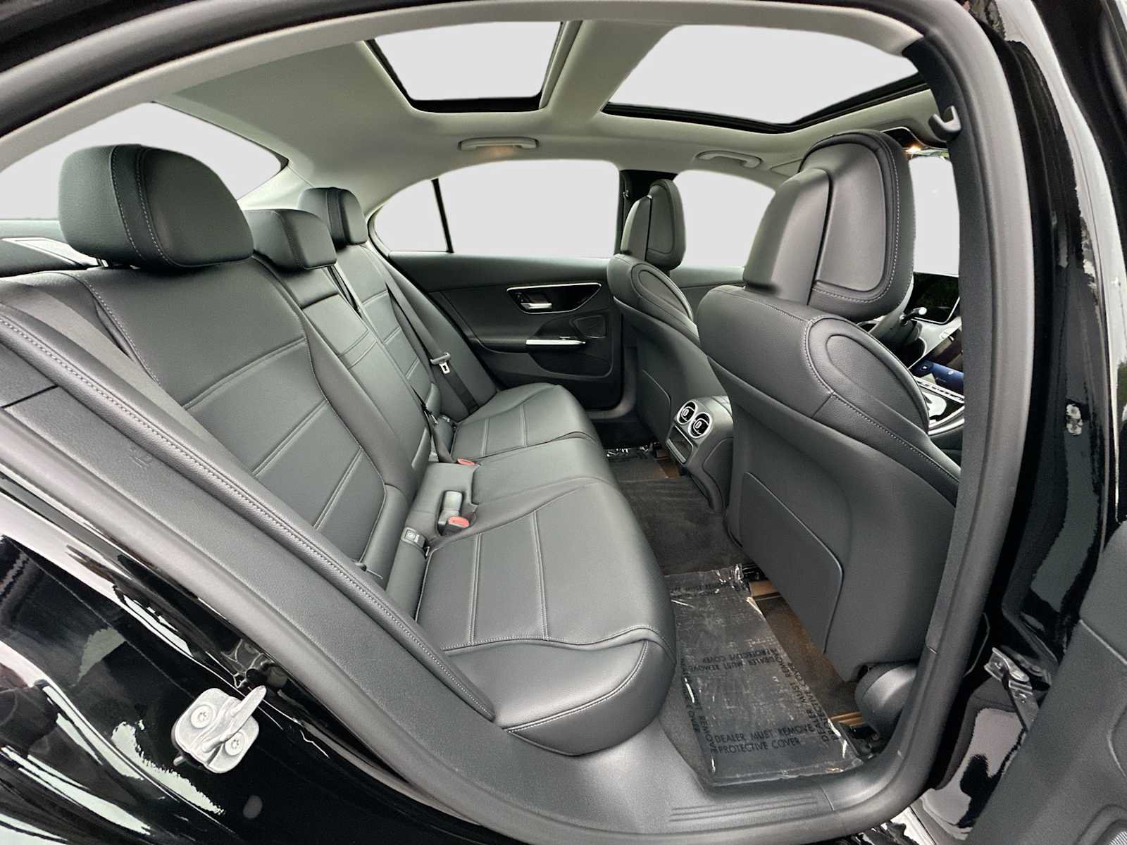 Used 2026 Mercedes-Benz C 300 4MATIC Sedan image 27