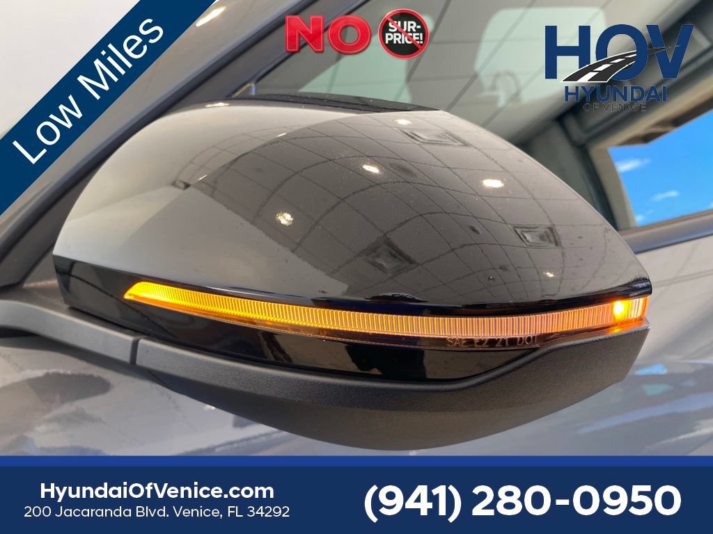 Certified 2024 Hyundai Santa Cruz Night AWD/4WD image 9