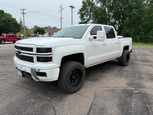 Used 2014 Chevrolet Silverado 1500 LT w/ All Star Edition