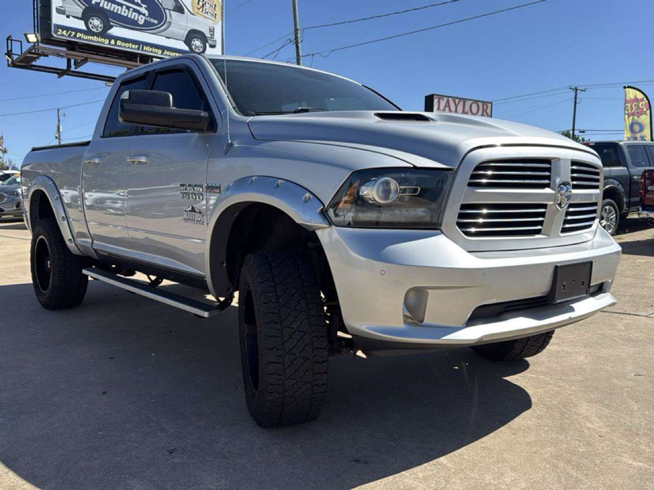 Used 2014 RAM 1500 Sport AWD/4WD image 3