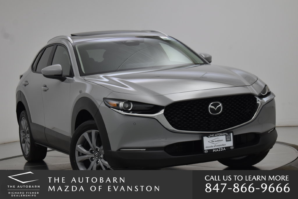New 2026 MAZDA CX-30 AWD 2.5 S