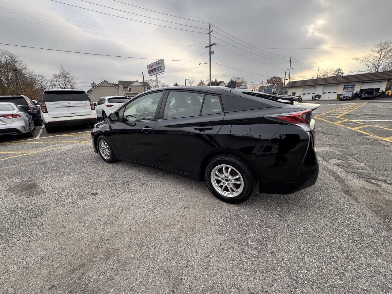 Used 2016 Toyota Prius Two image 24