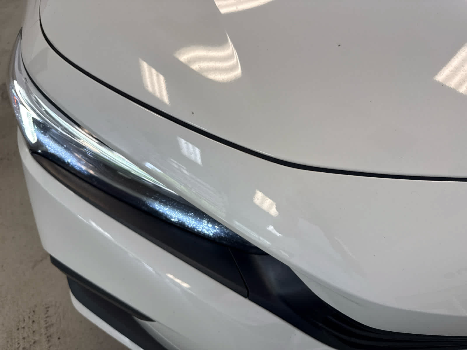 Used 2023 Honda Civic EX image 8
