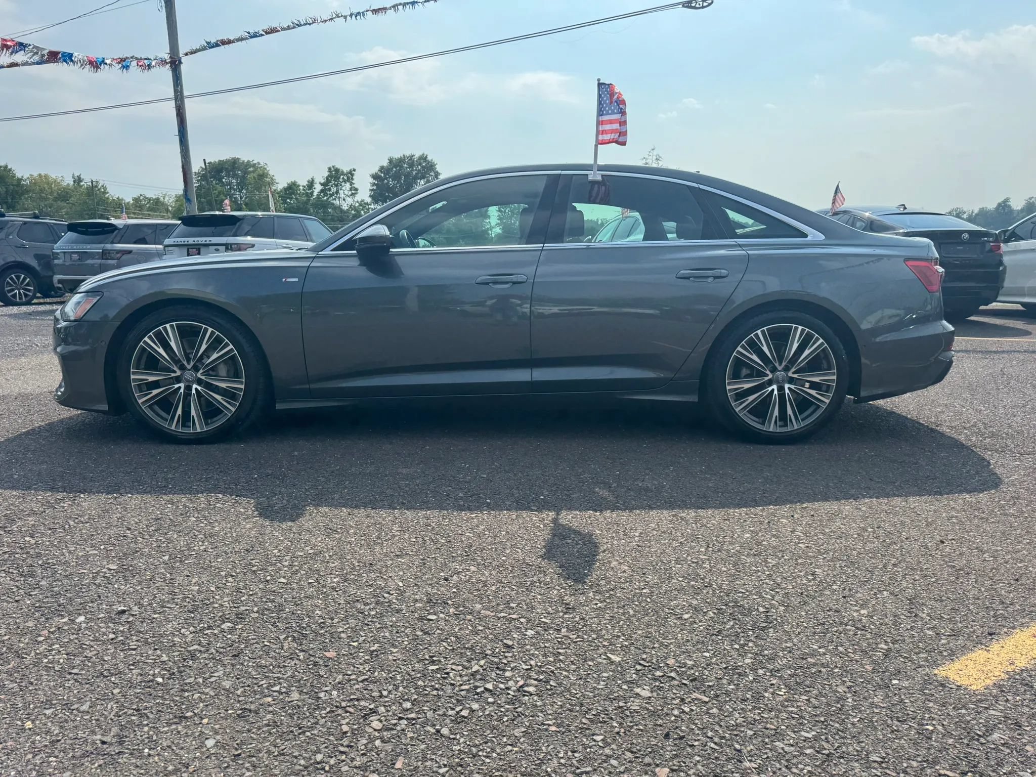 Used 2019 Audi A6 3.0T Premium Plus w/ Premium Plus Package AWD/4WD image 2