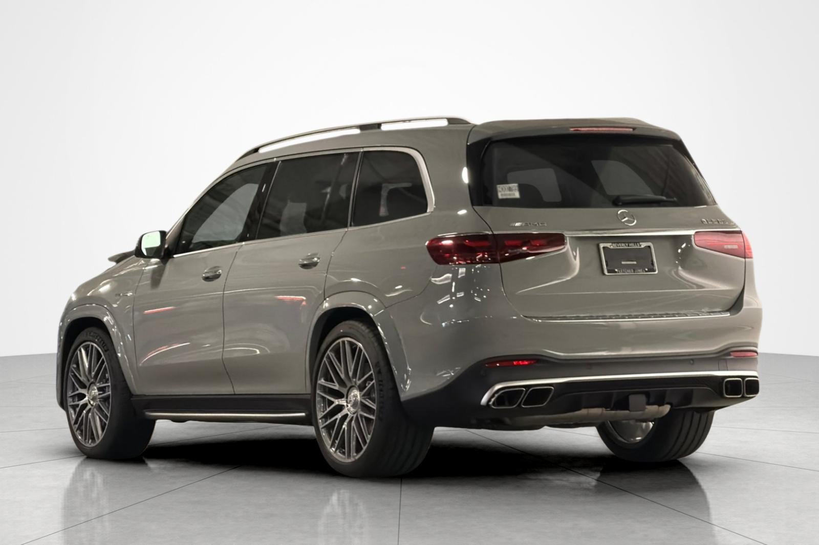 New 2026 Mercedes-Benz GLS 63 AMG 4MATIC image 3