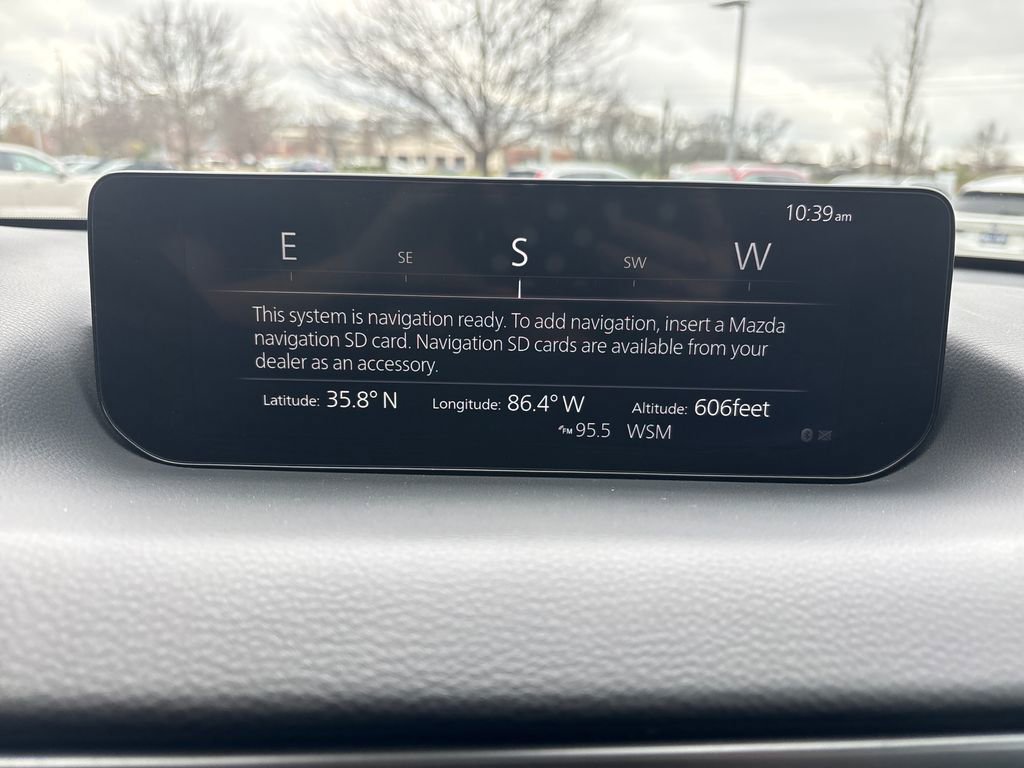 Used 2023 MAZDA CX-50 AWD 2.5 S w/ Cargo Package image 16