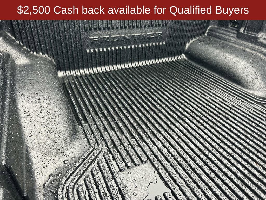 New 2026 Nissan Frontier SV w/ All-Weather Content Package image 12