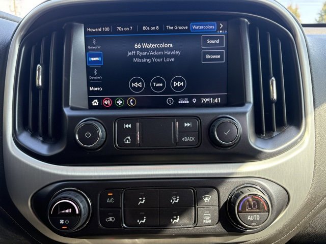 Certified 2021 GMC Canyon Elevation w/ Trailering Package image 27