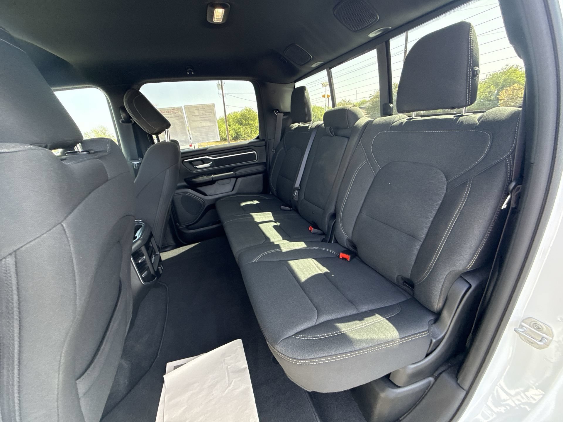 Used 2026 RAM 1500 Big Horn AWD/4WD image 25